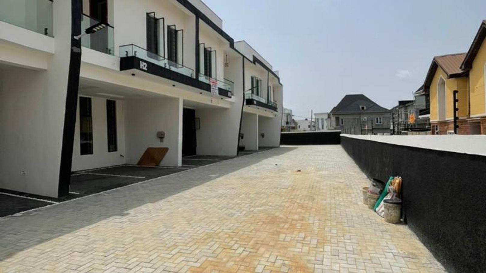 4 Bedroom Terrace Duplex