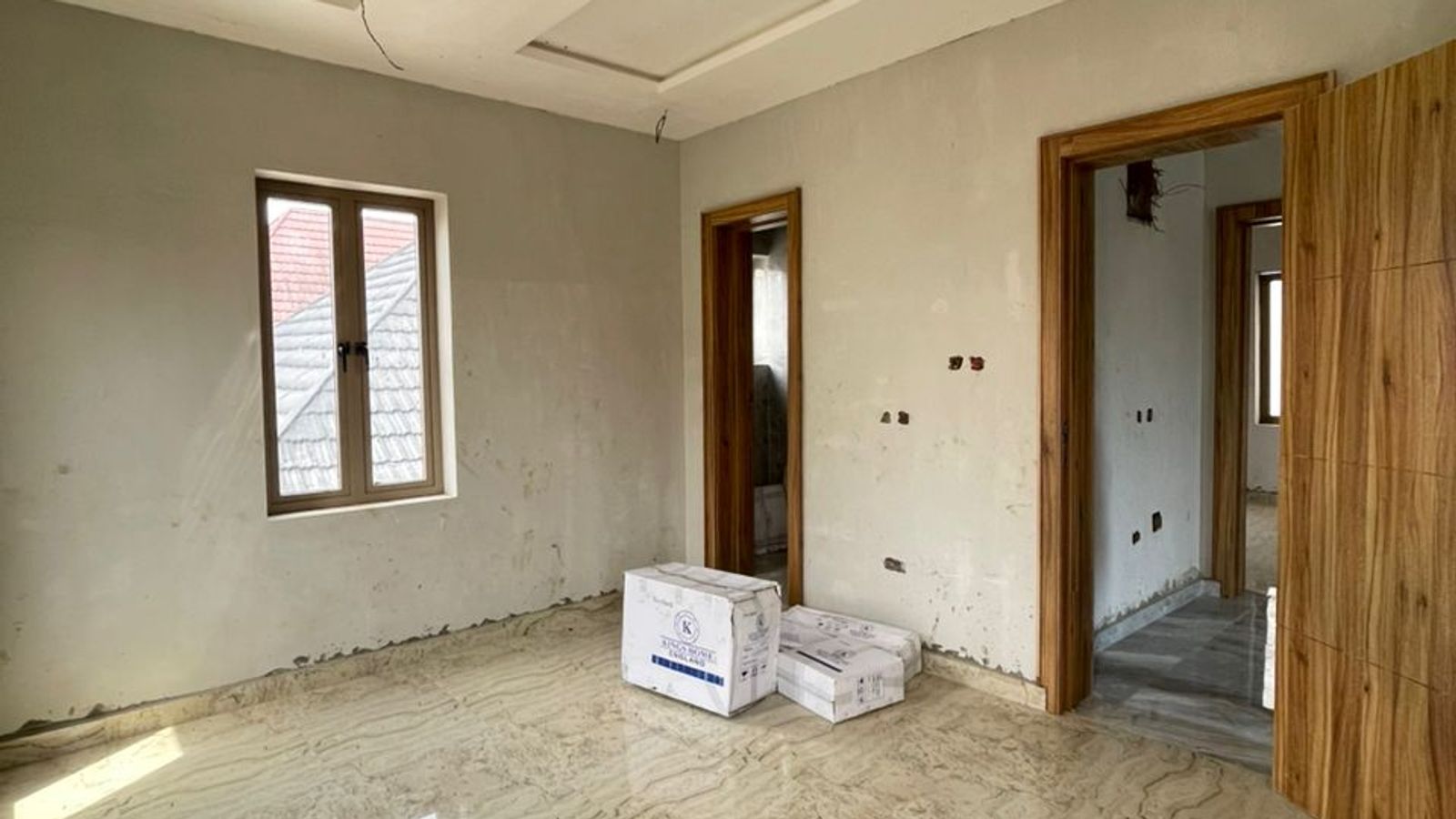 5 Bedroom Fully Detached Duplex