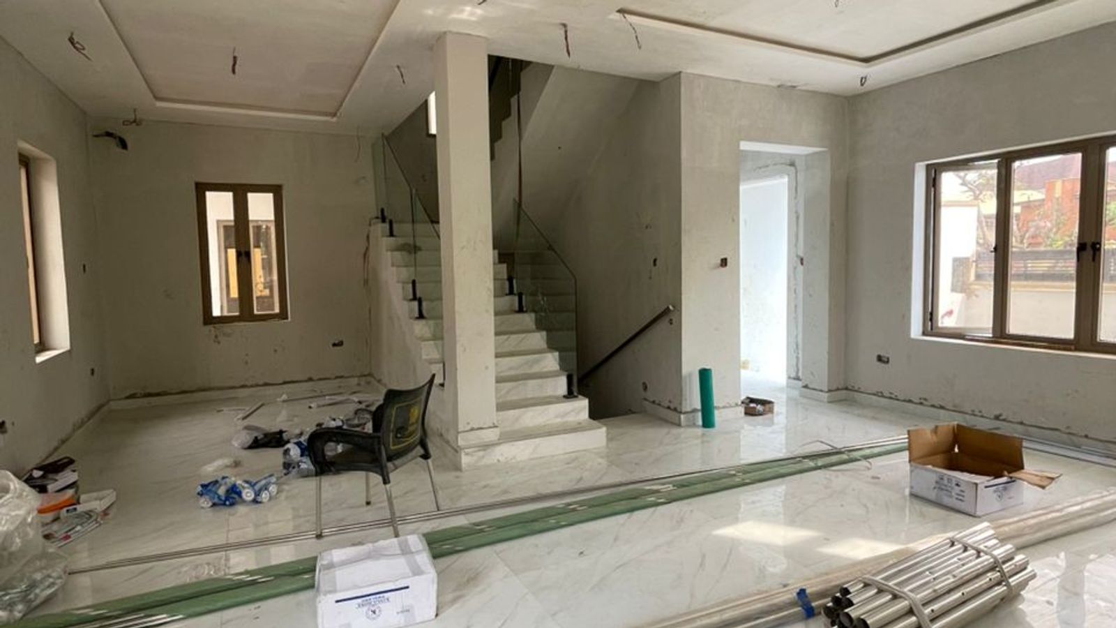5 Bedroom Fully Detached Duplex