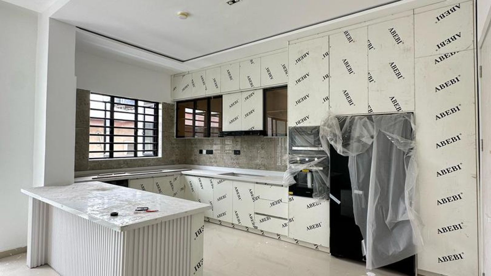 2 Bedroom Serviced Apartment