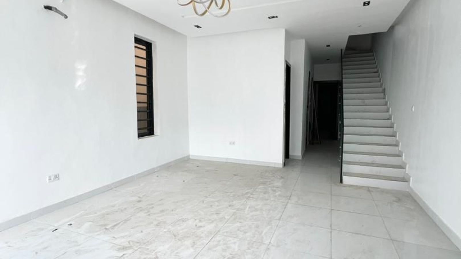 4 Bedroom Semi Detached Duplex