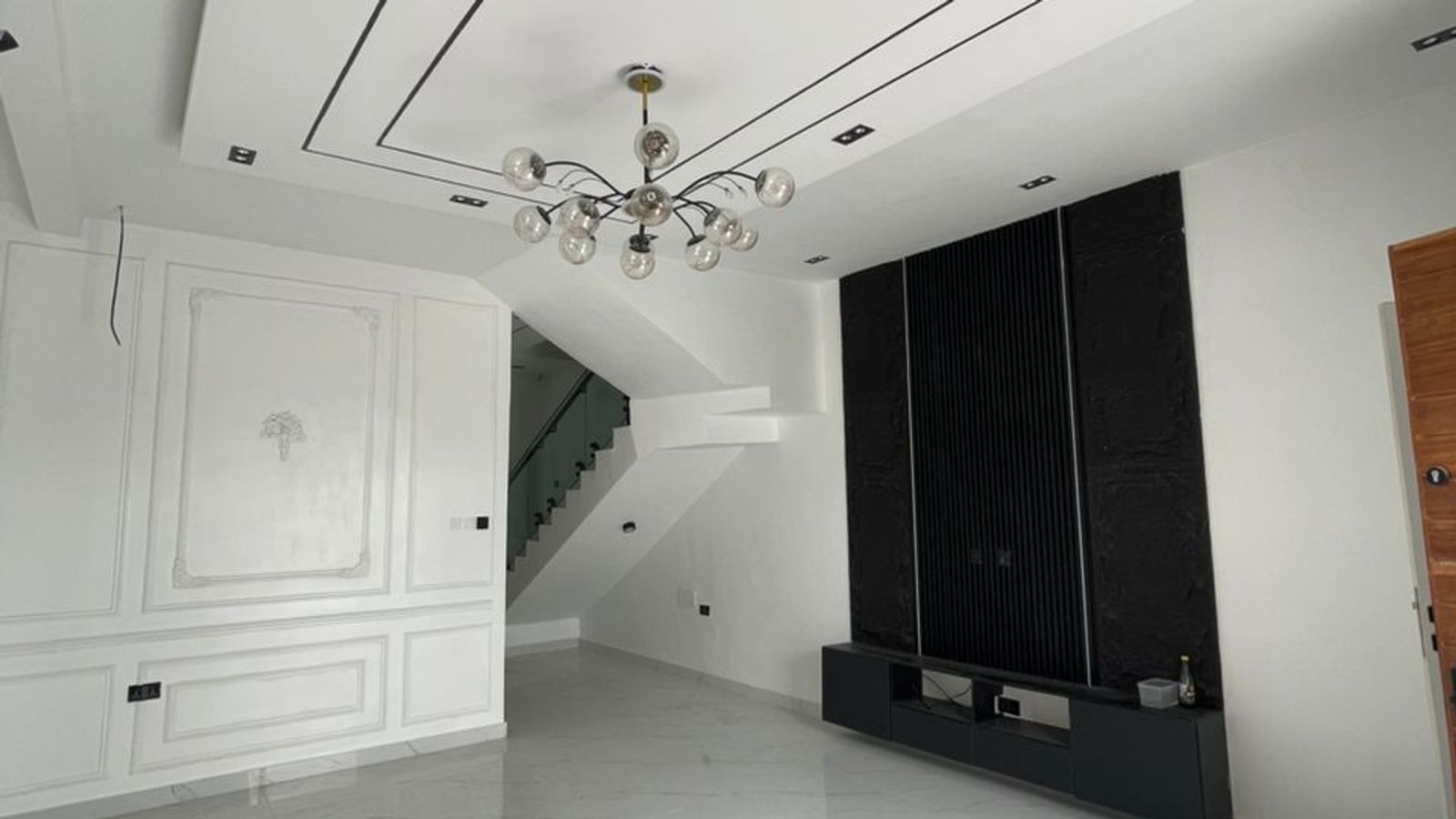 4 Bedroom Semi Detached Duplex