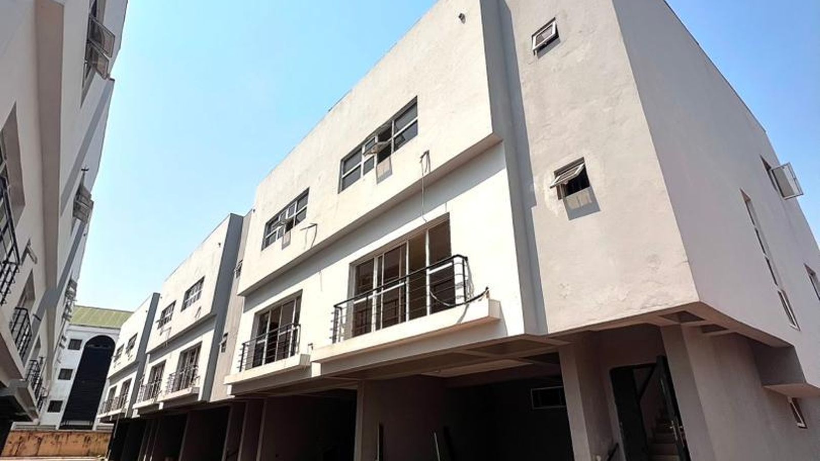 4 Bedroom Terrace Duplex