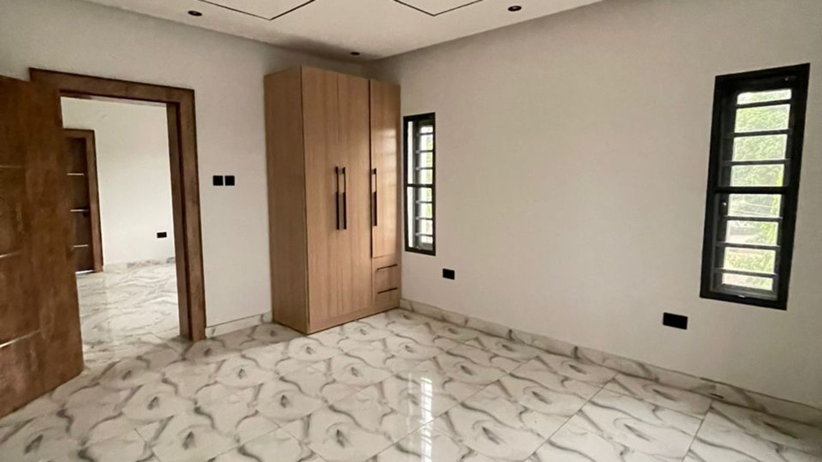 4 Bedroom Terrace Duplex
