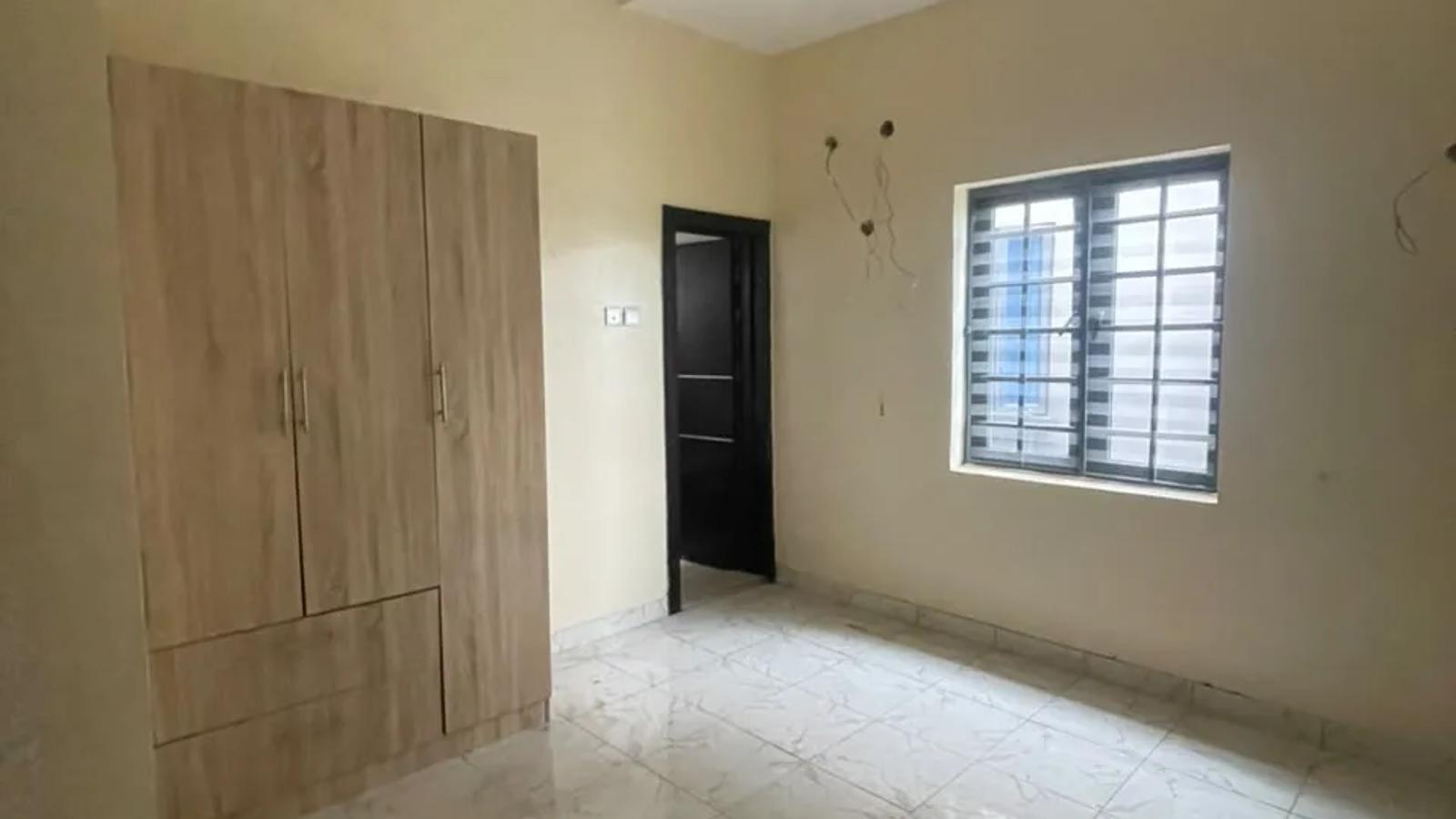 3 Bedroom Semi Detached Duplex
