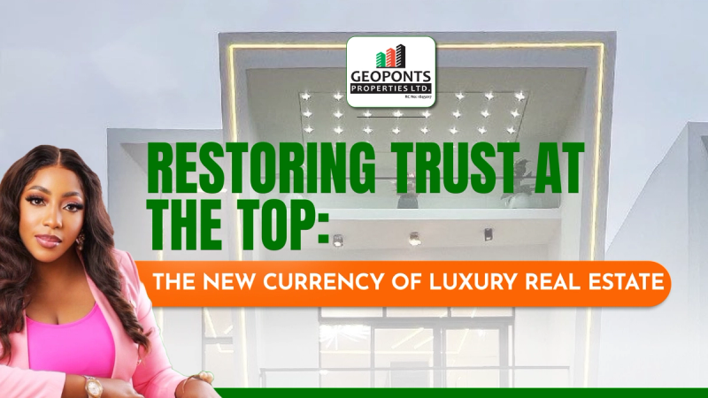 Restoring Trust at the Top: Why Best Practices Are the New Currency in Luxury Real Estate