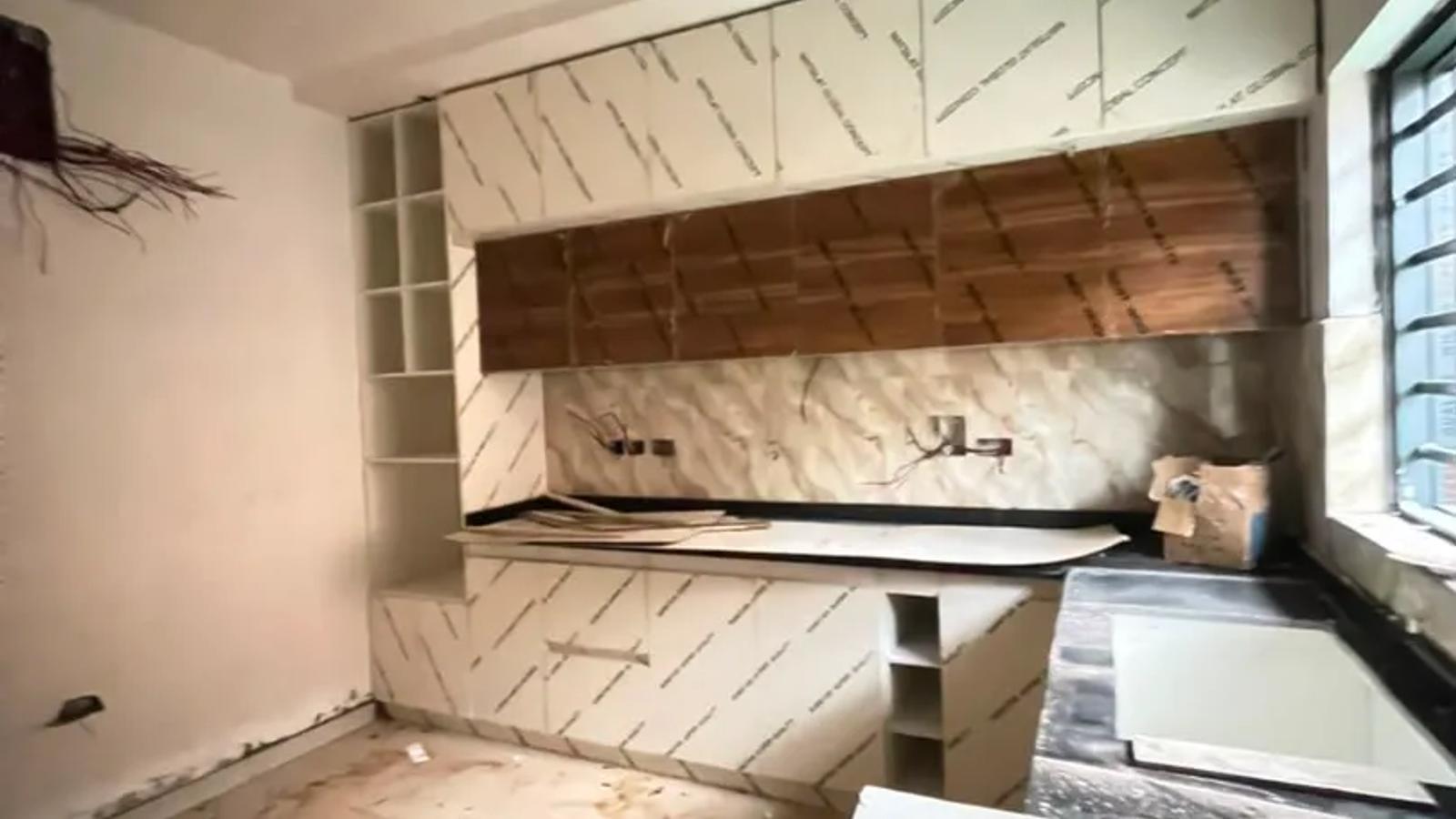 4 Bedroom Fully Detached Duplex