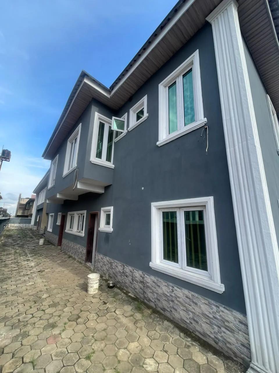 4 UNITS OF 4 BEDROOM TERRACE DUPLEX