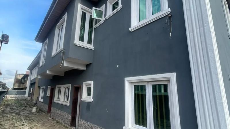 4 UNITS OF 4 BEDROOM TERRACE DUPLEX
