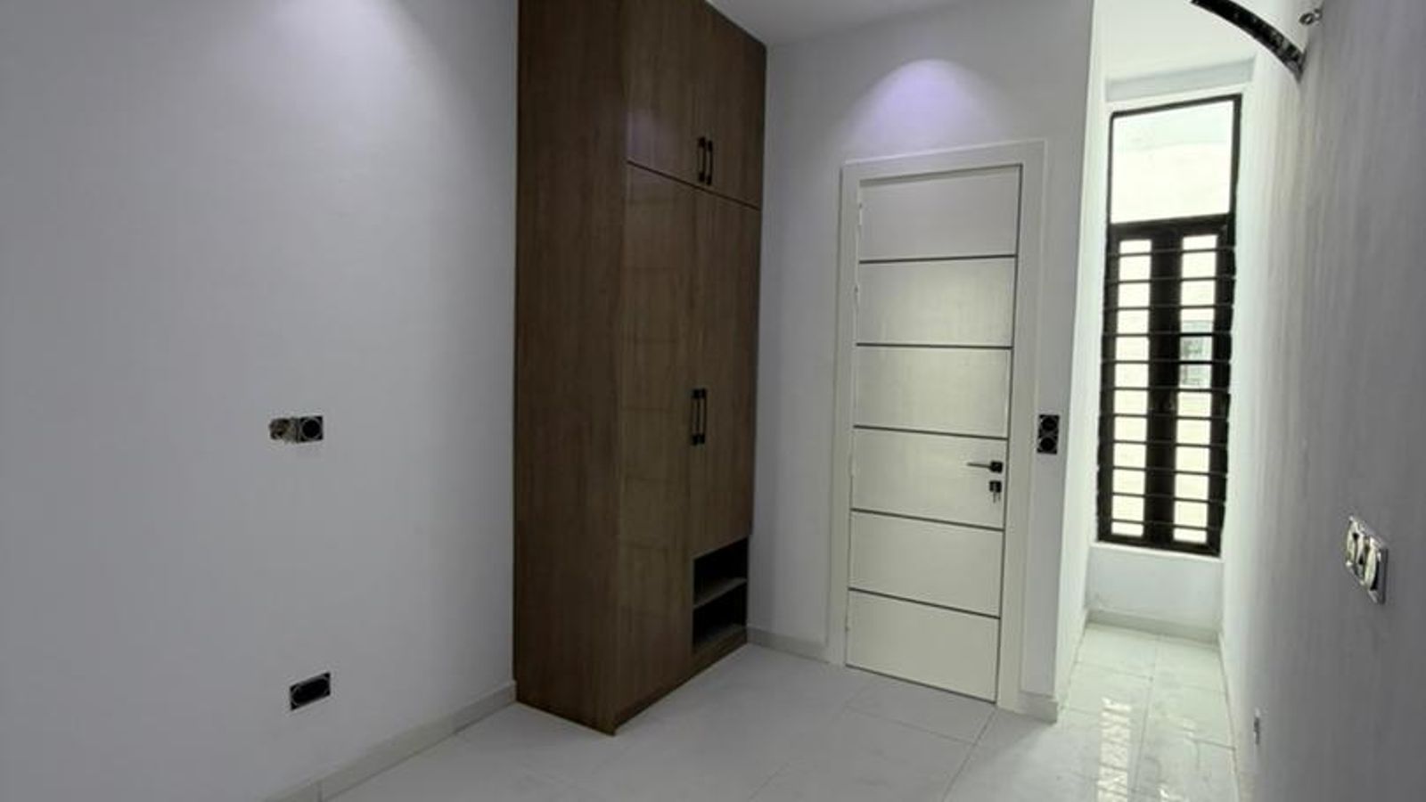 4 Bedroom Terrace Duplex