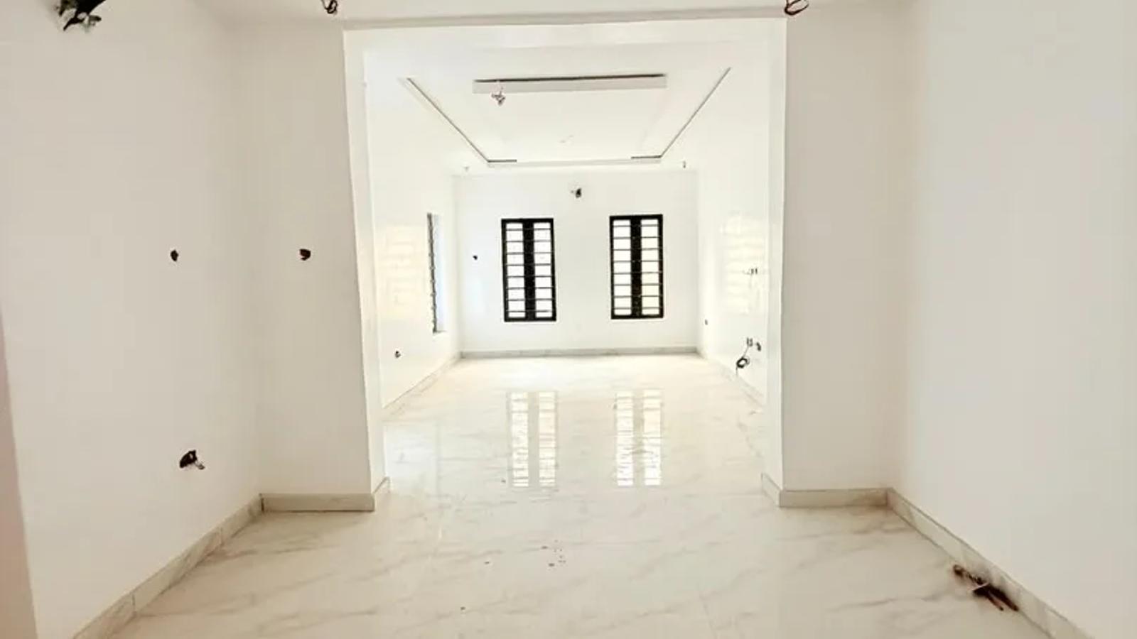 4 Bedroom Semi-Detached Duplex