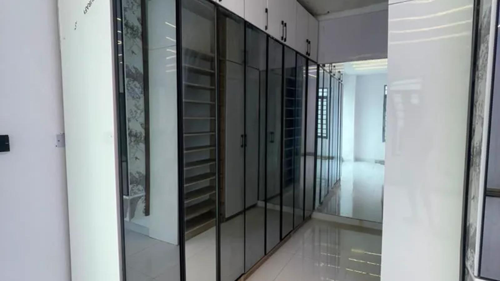4 Bedroom Fully Detached Duplex