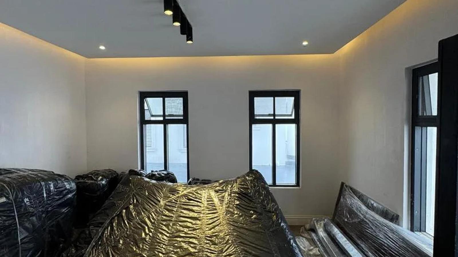 4 Bedroom Fully Detached Duplex