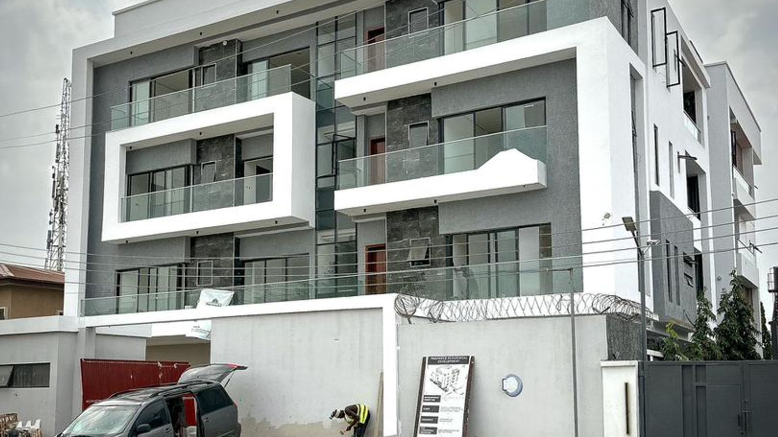 2 Bedroom Serviced Apartment