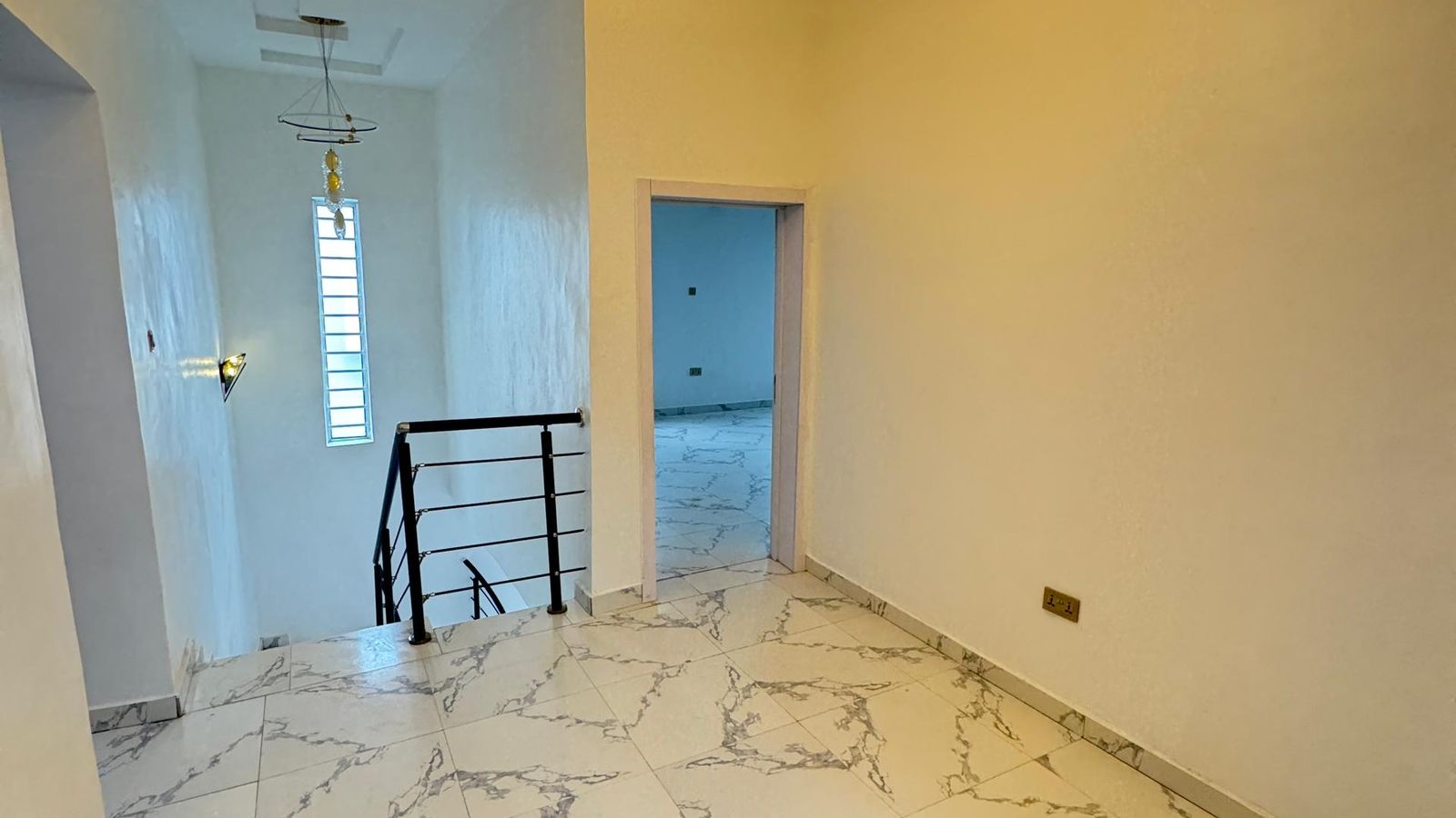 4 Bedroom Fully Detached Duplex