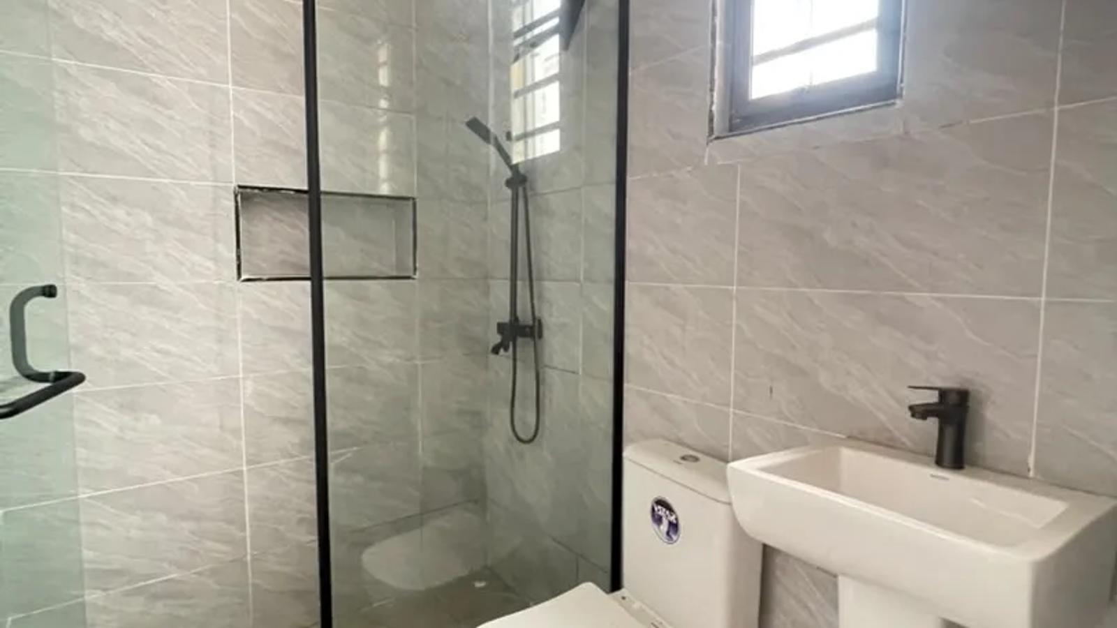 4 Bedroom Semi Detached Duplex