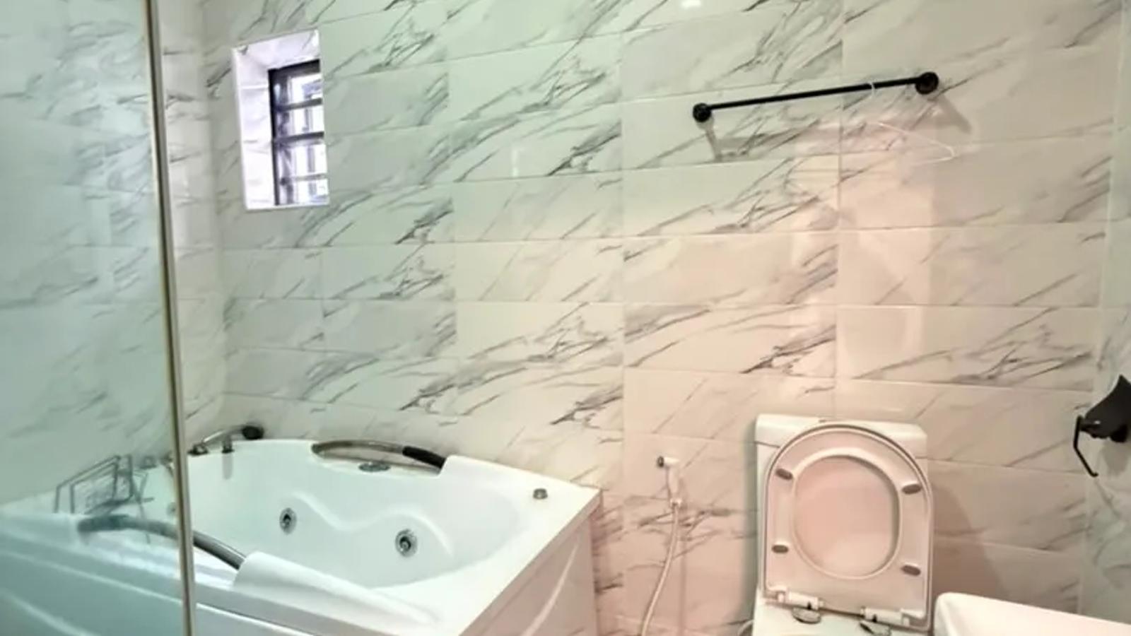 4 Bedroom Semi Detached Duplex
