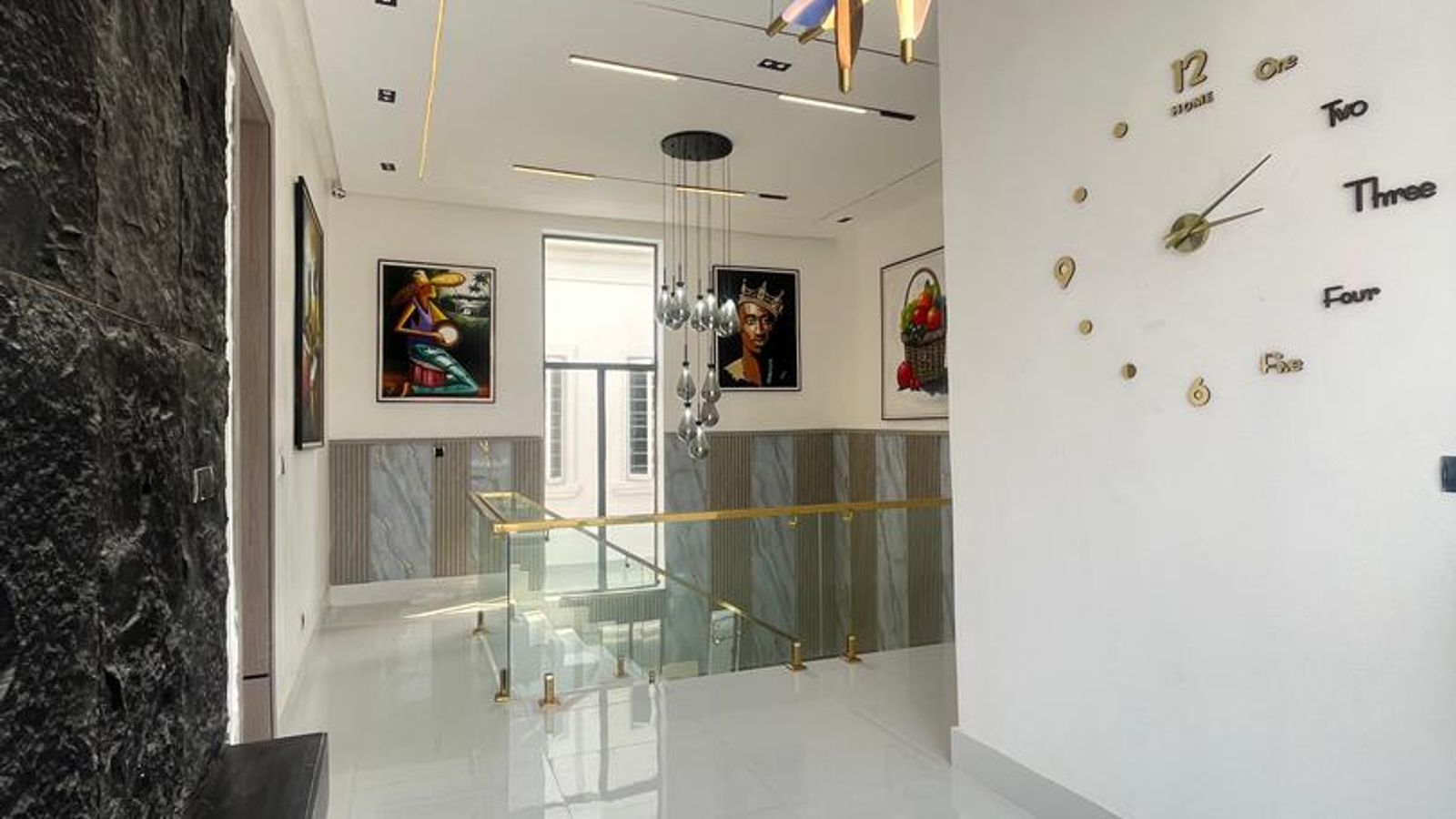 5 Bedroom Fully Detached Duplex