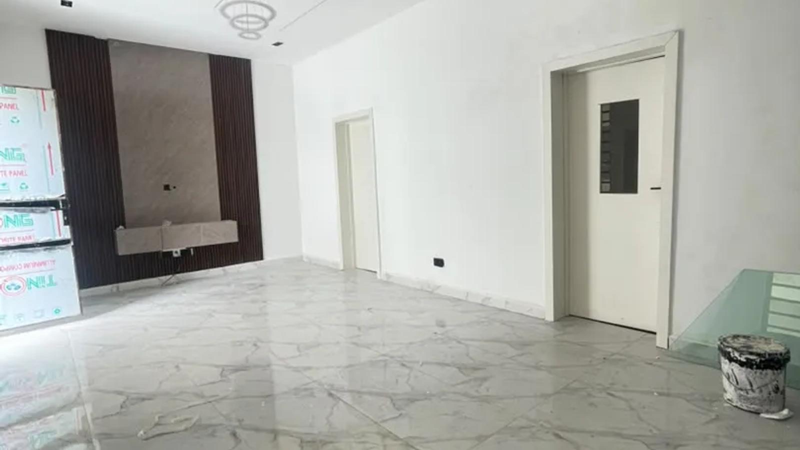 4 Bedroom Semi Detached Duplex