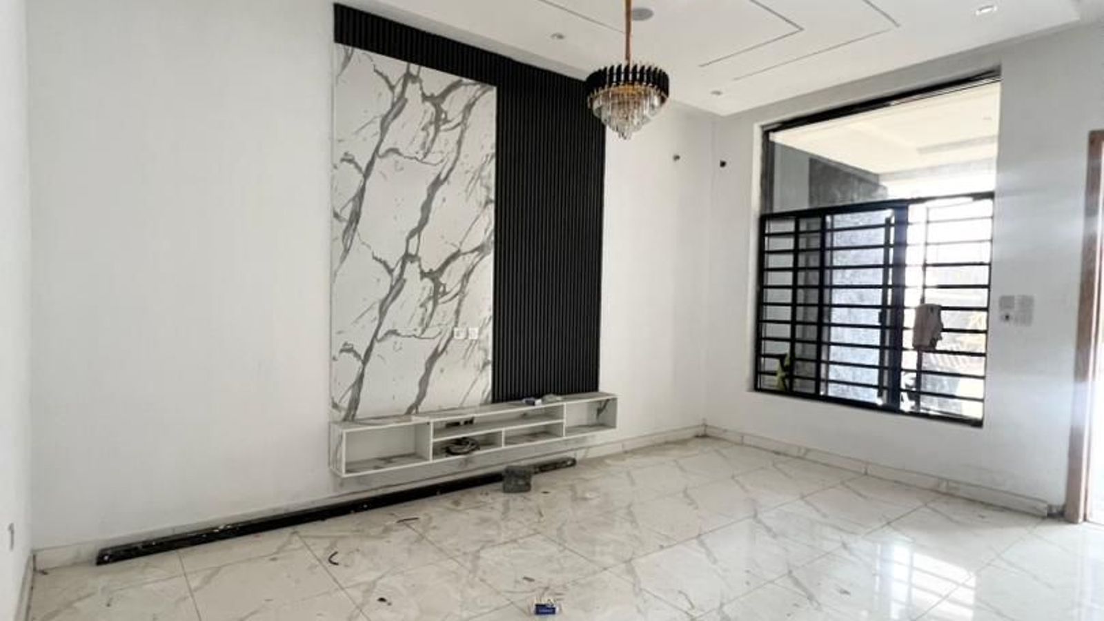 4 Bedroom Terrace Duplex