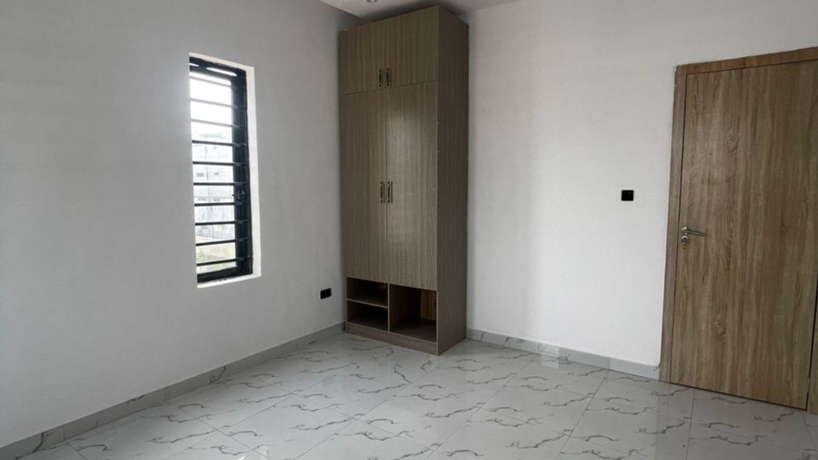 4 Bedroom Terrace Duplex