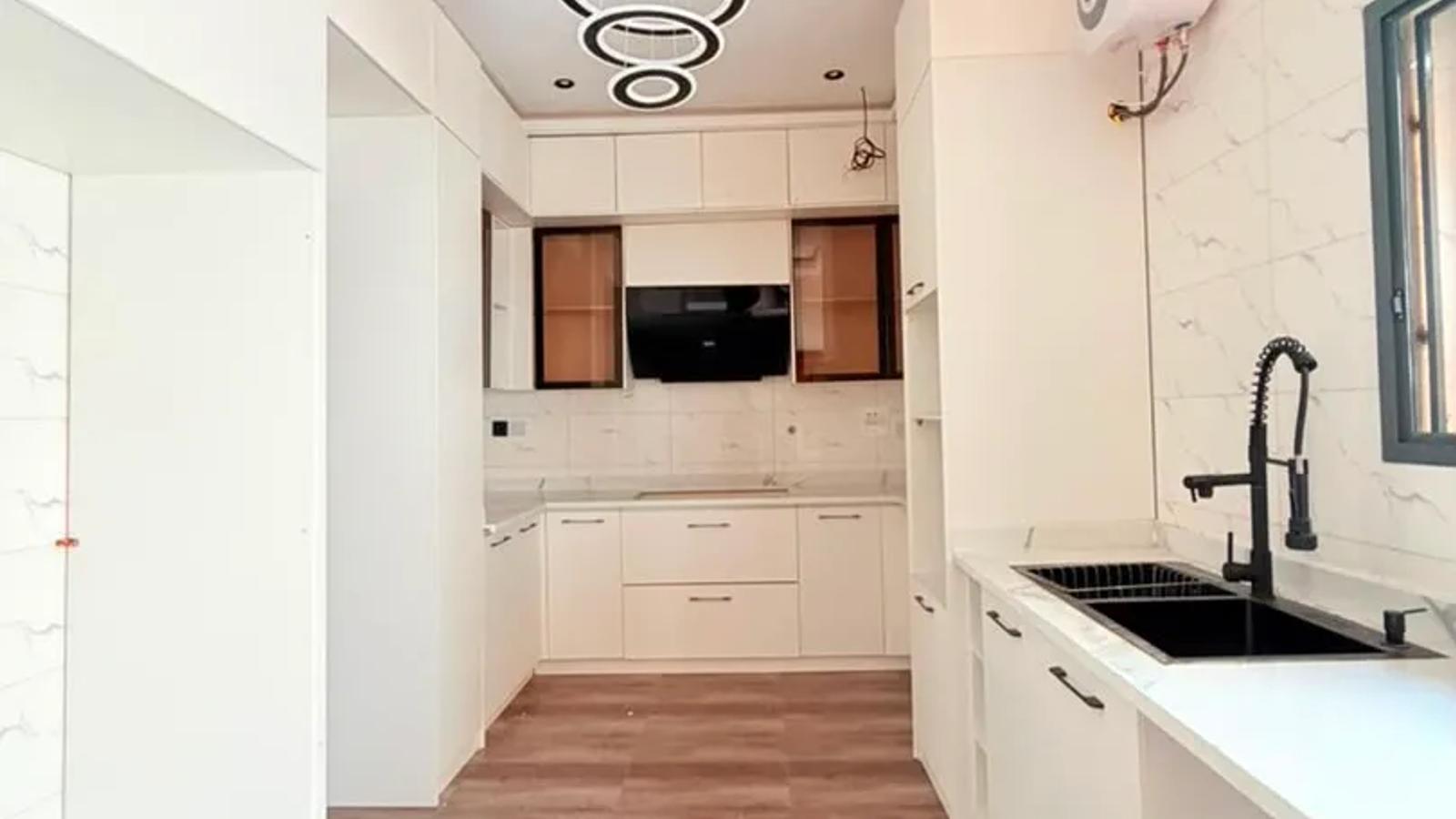 4 Bedroom Semi Detached Duplex