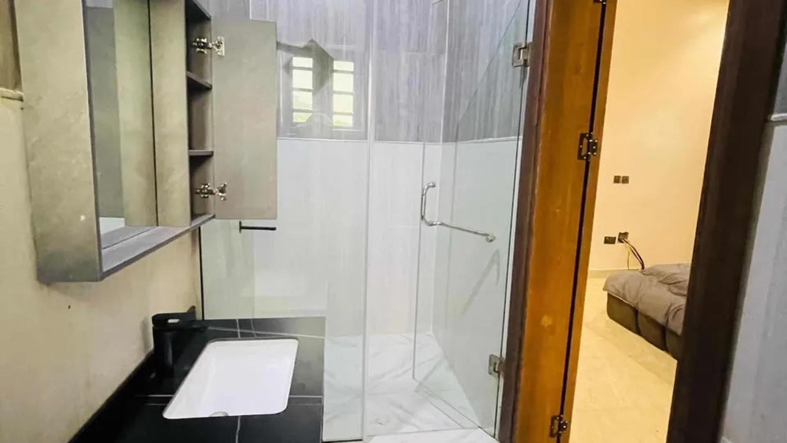4 Bedroom Terrace Duplex