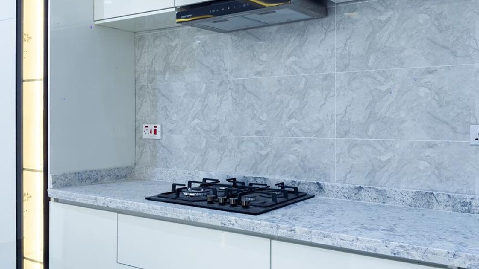 3 Bedroom Serviced Apartment