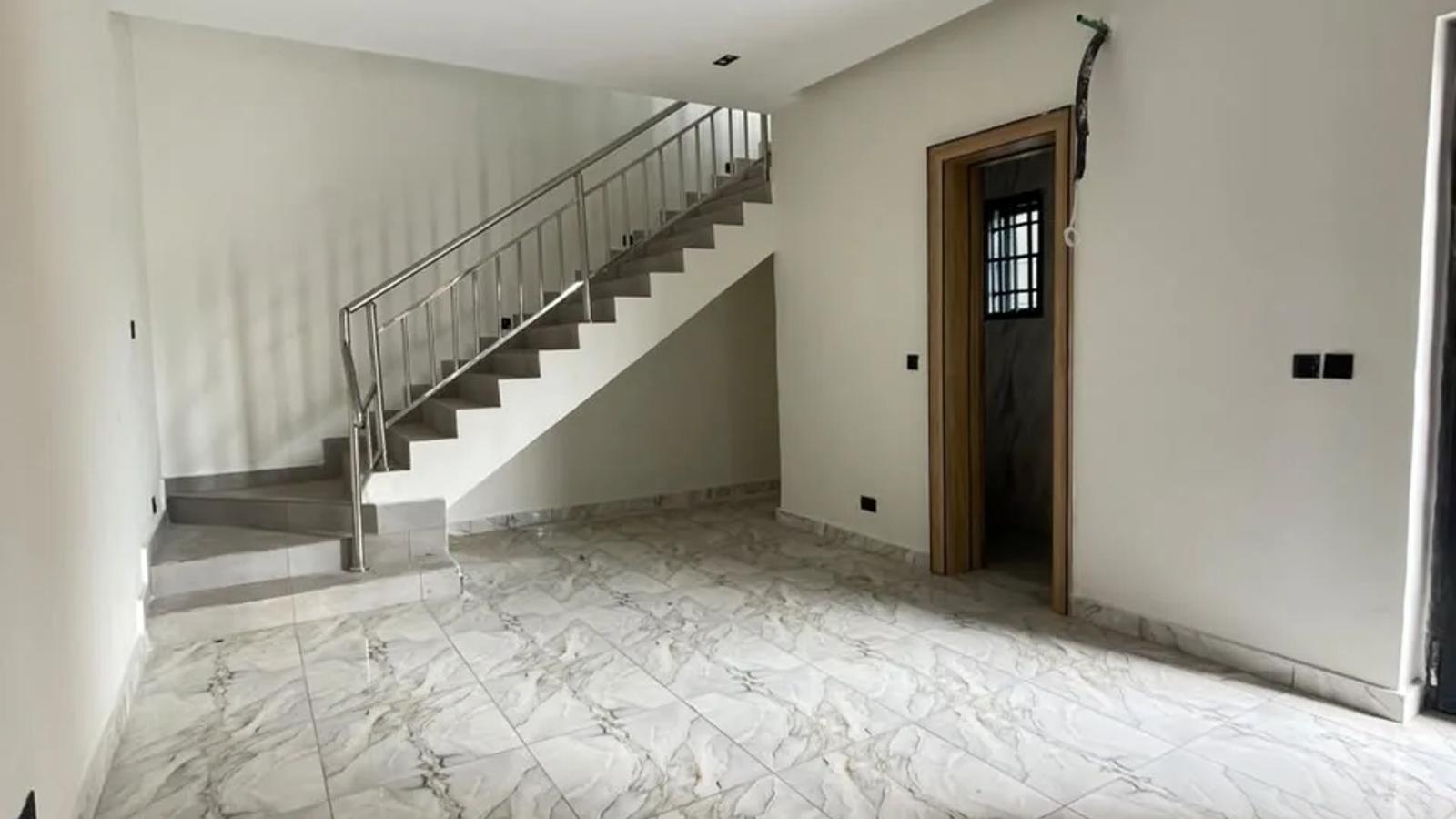 3&4 BEDROOM DUPLEX