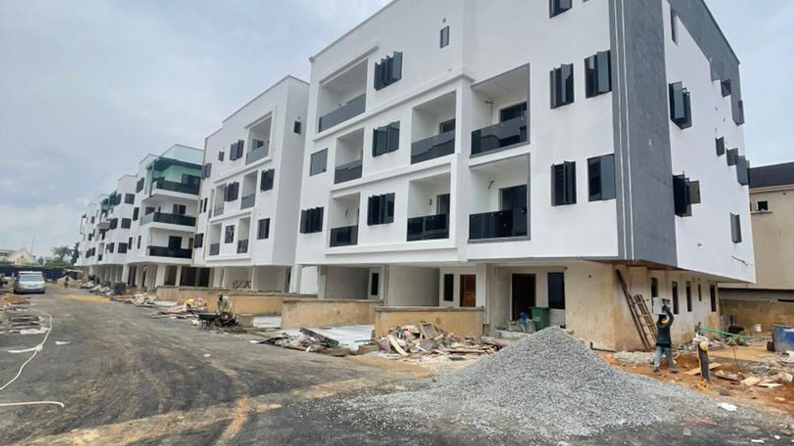 4 Bedroom Penthouse