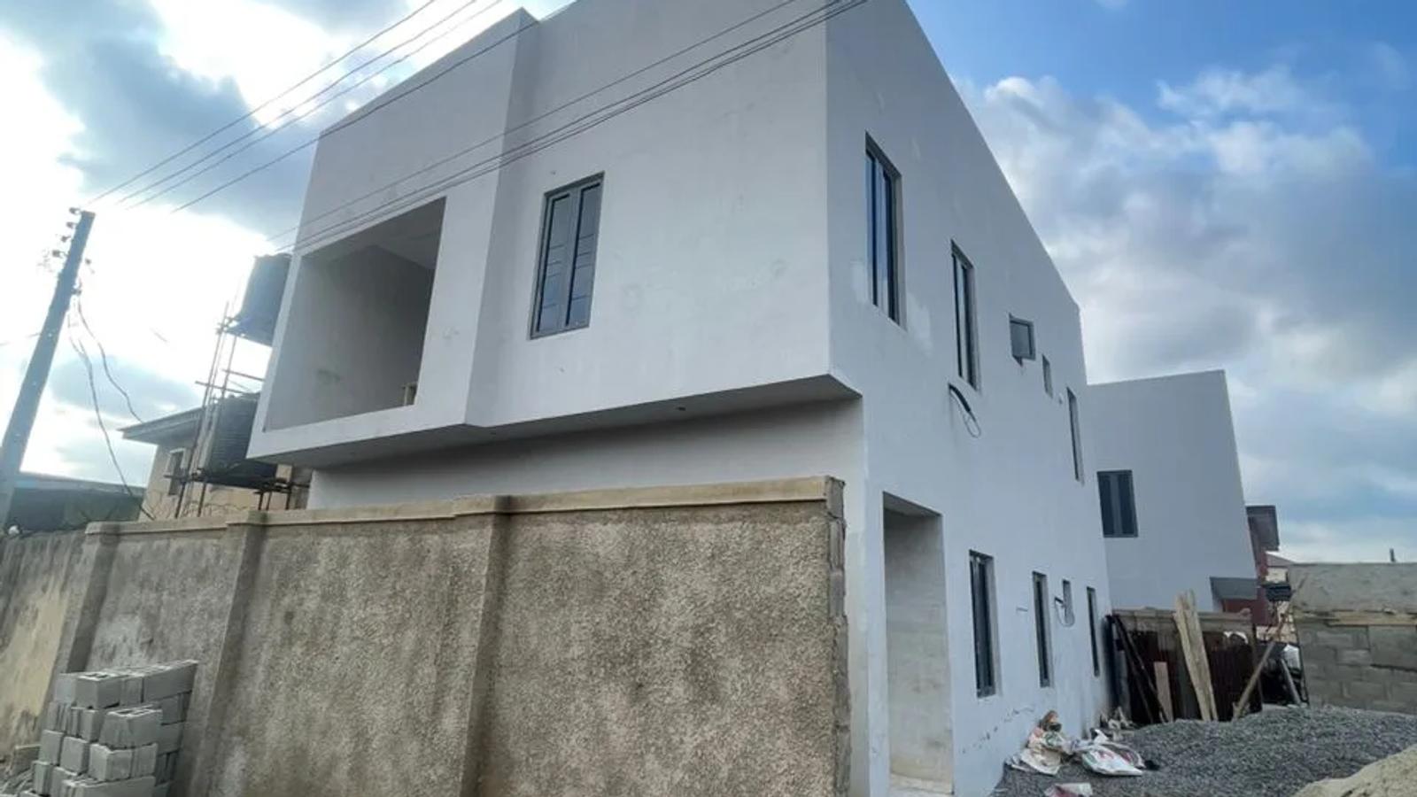 4 Bedroom Fully Detached Duplex
