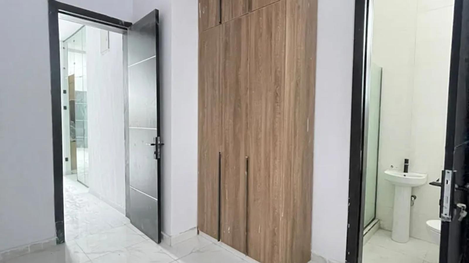 4 Bedroom Semi Detached Duplex