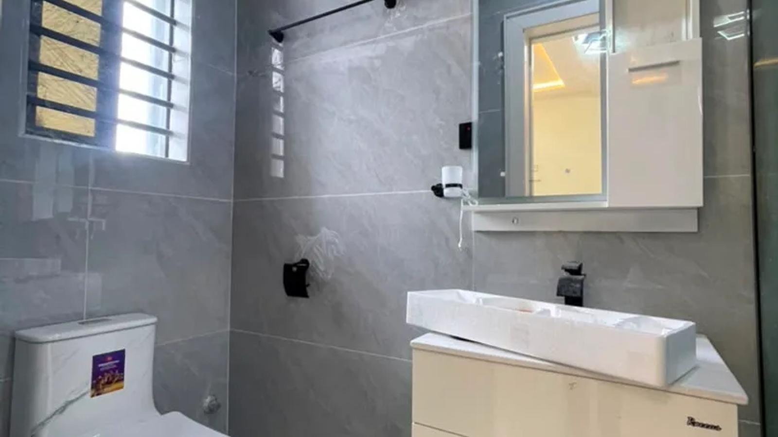 4 Bedroom Terrace Duplex