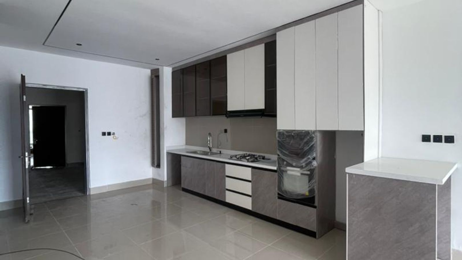 2 Bedroom Serviced Apartment