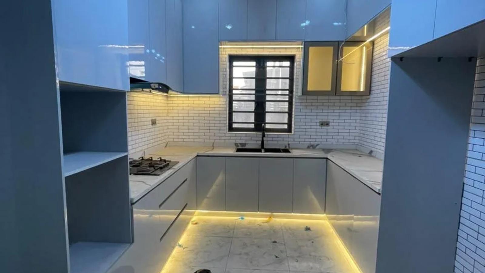 4 Bedroom Terrace Duplex
