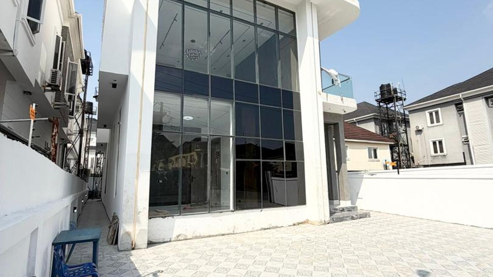 5 Bedroom Fully Detached Duplex