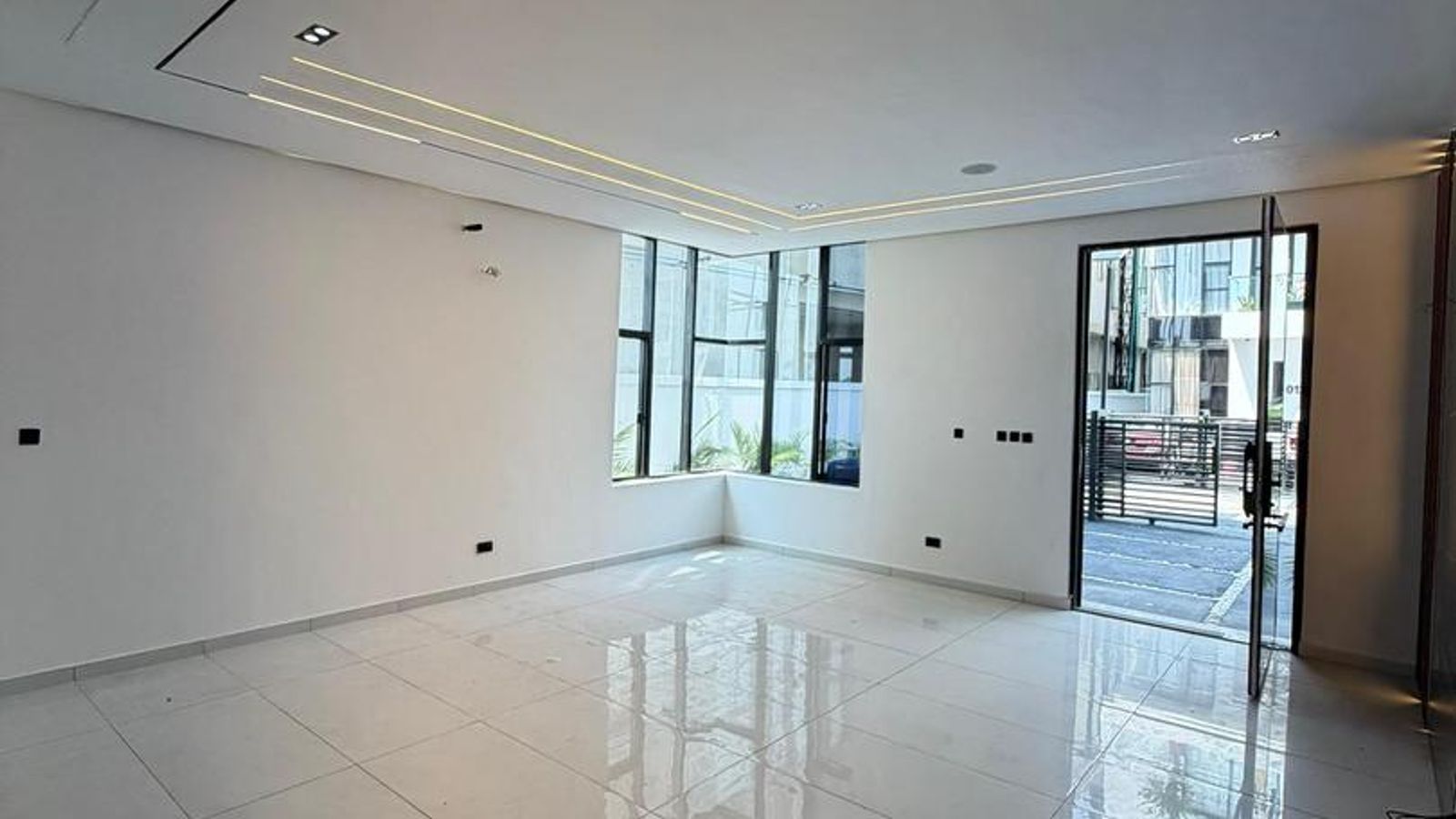 4 Bedroom Semi Detached Duplex