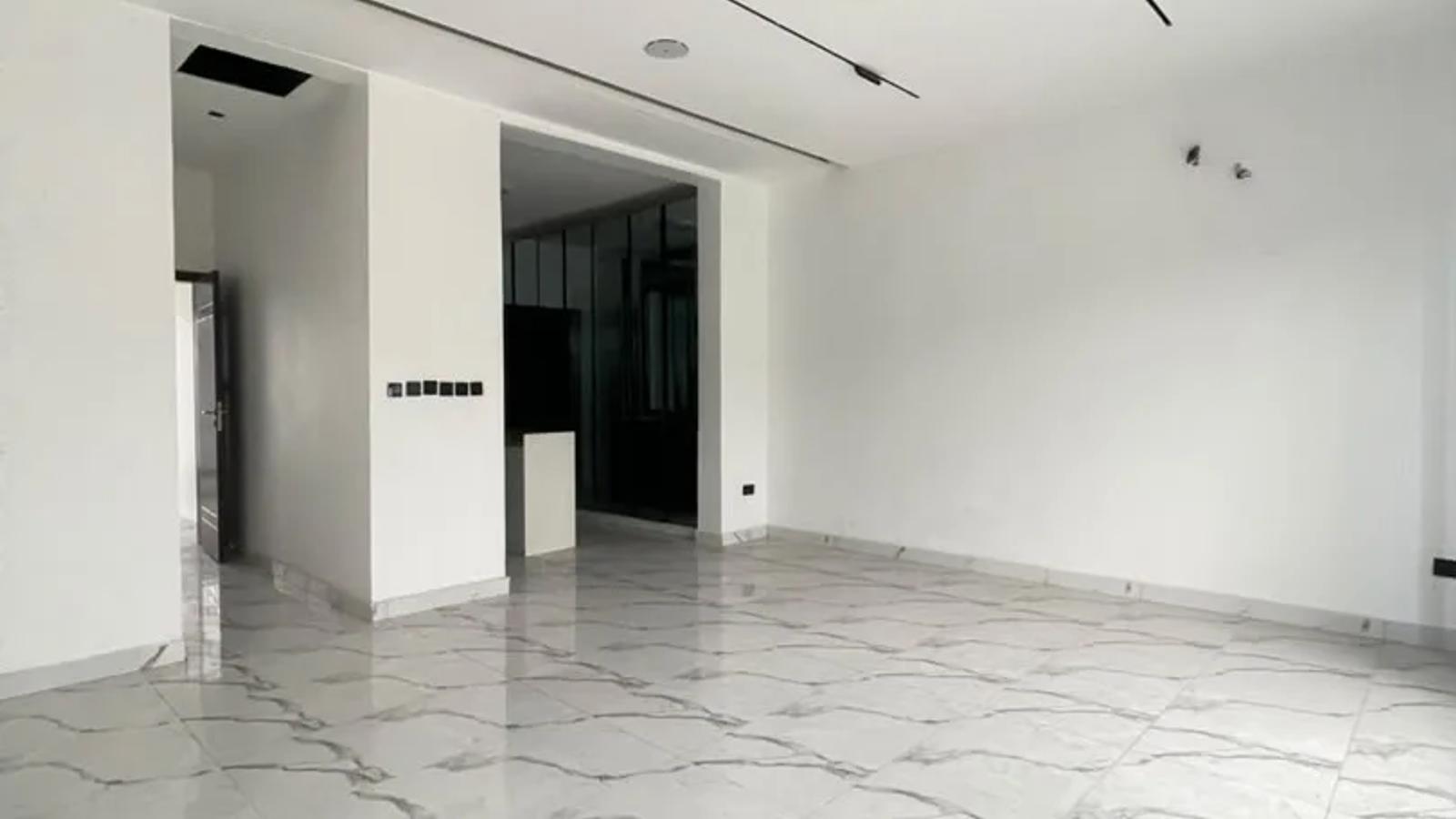 4 Bedroom Terrace Duplex