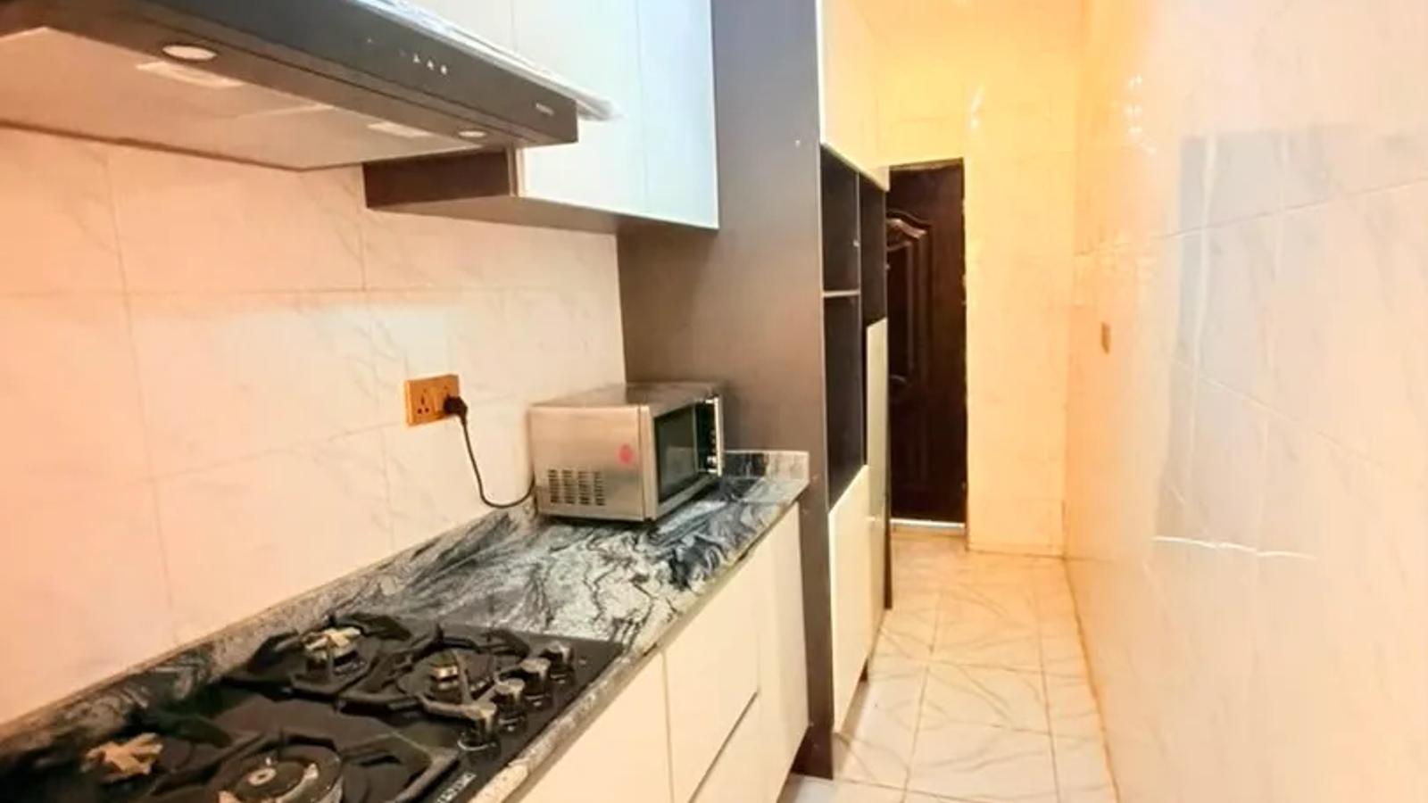 2 Bedroom Terrace Duplex