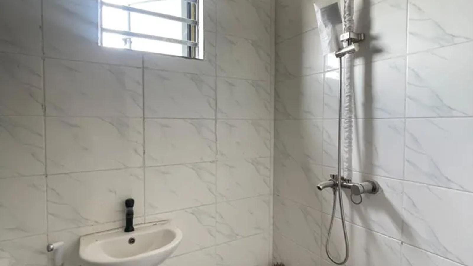 4 Bedroom Semi Detached Duplex
