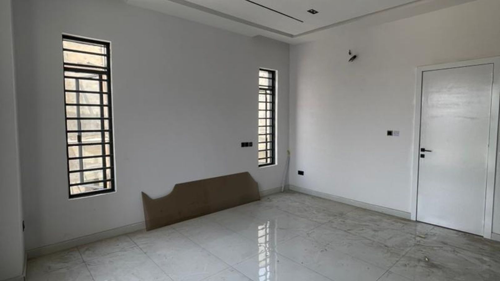 4 Bedroom Semi Detached Duplex