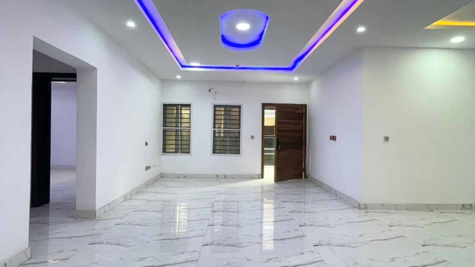 3 Bedroom Apartment