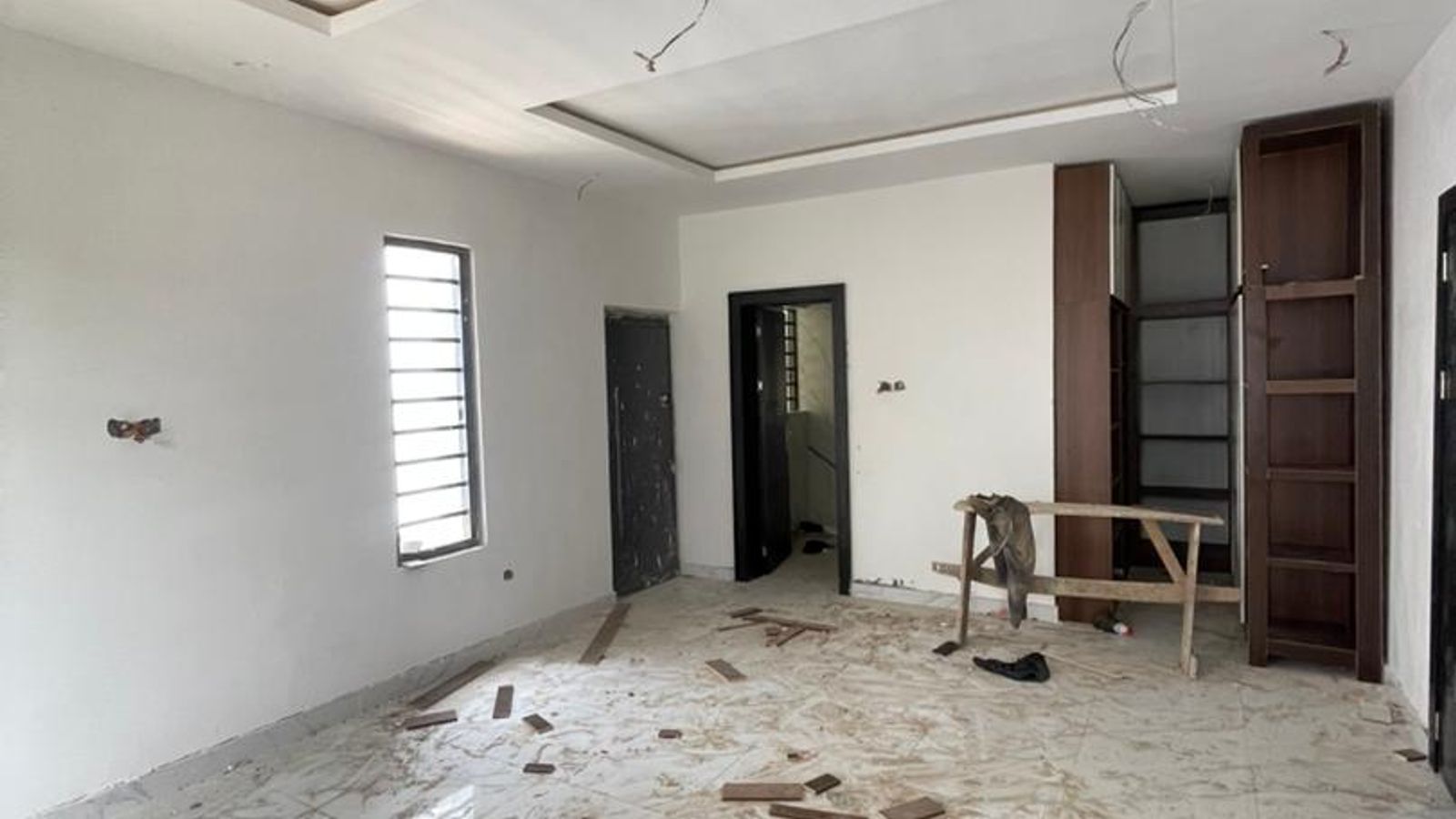 4 Bedroom Semi Detached Duplex