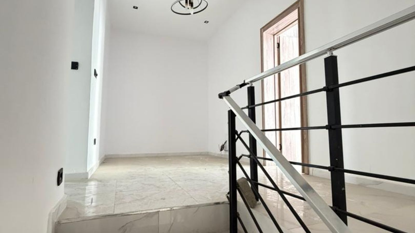 4 Bedroom Terrace Duplex