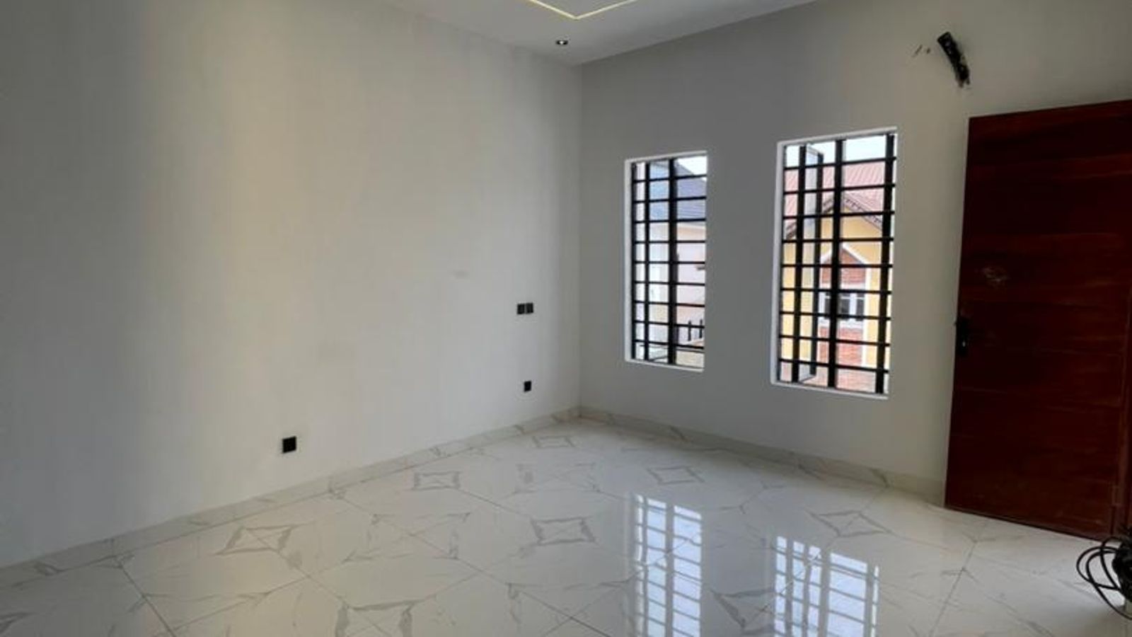 4 Bedroom Terrace Duplex