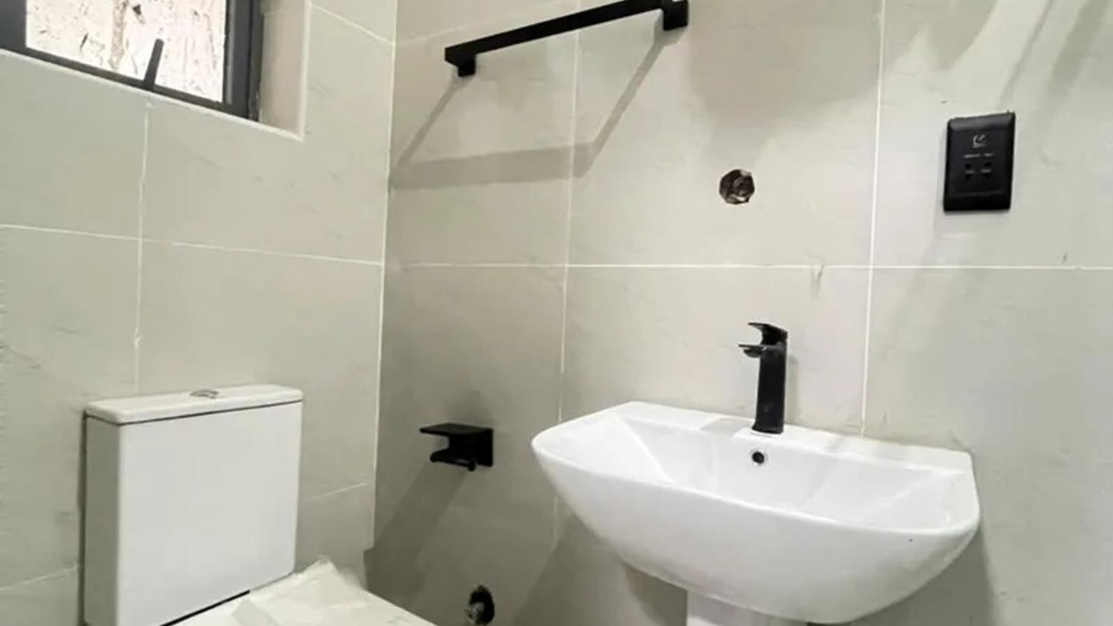 3 BEDROOM TERRACE DUPLEX