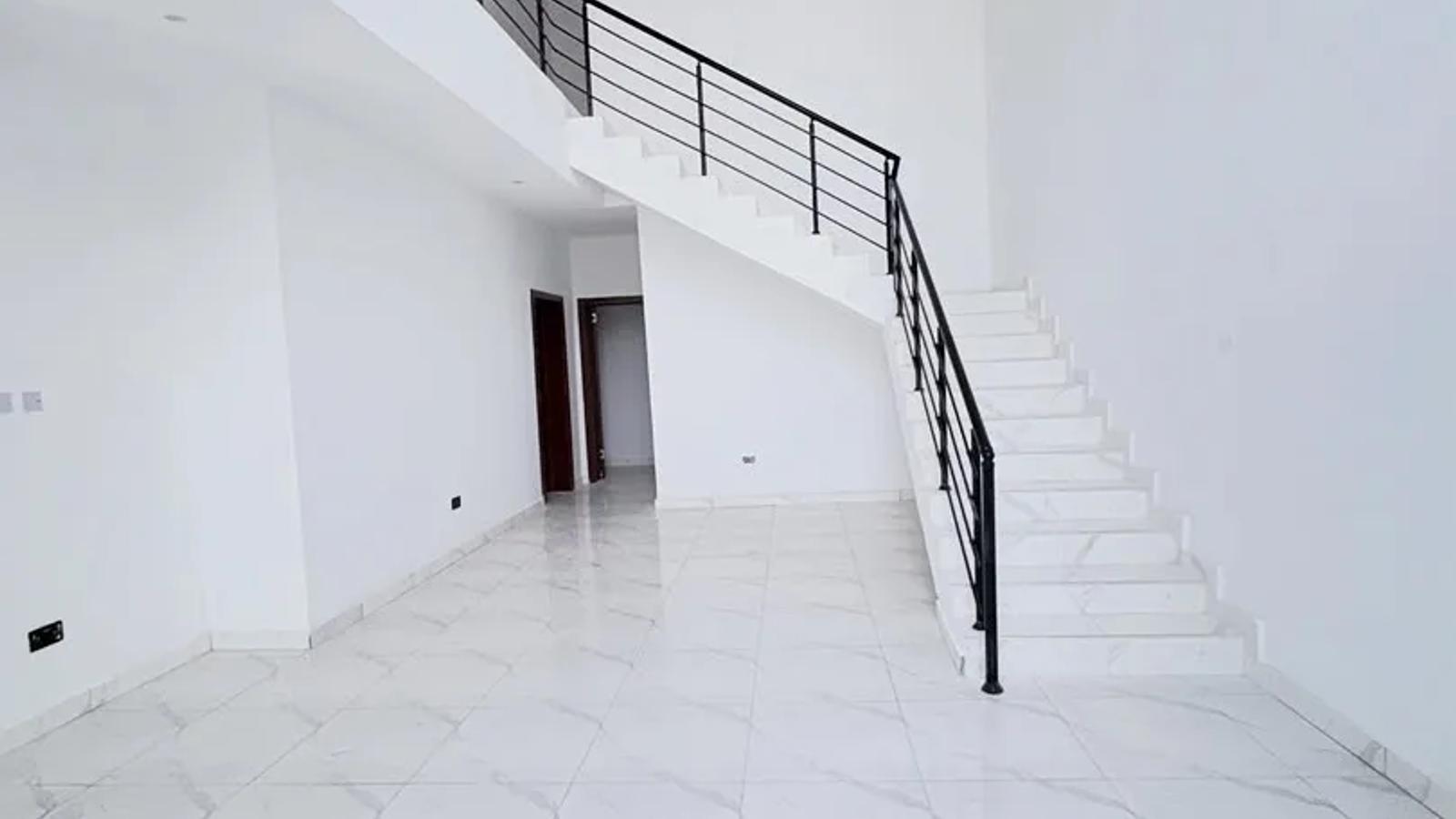 3 Bedroom Terrace Duplex