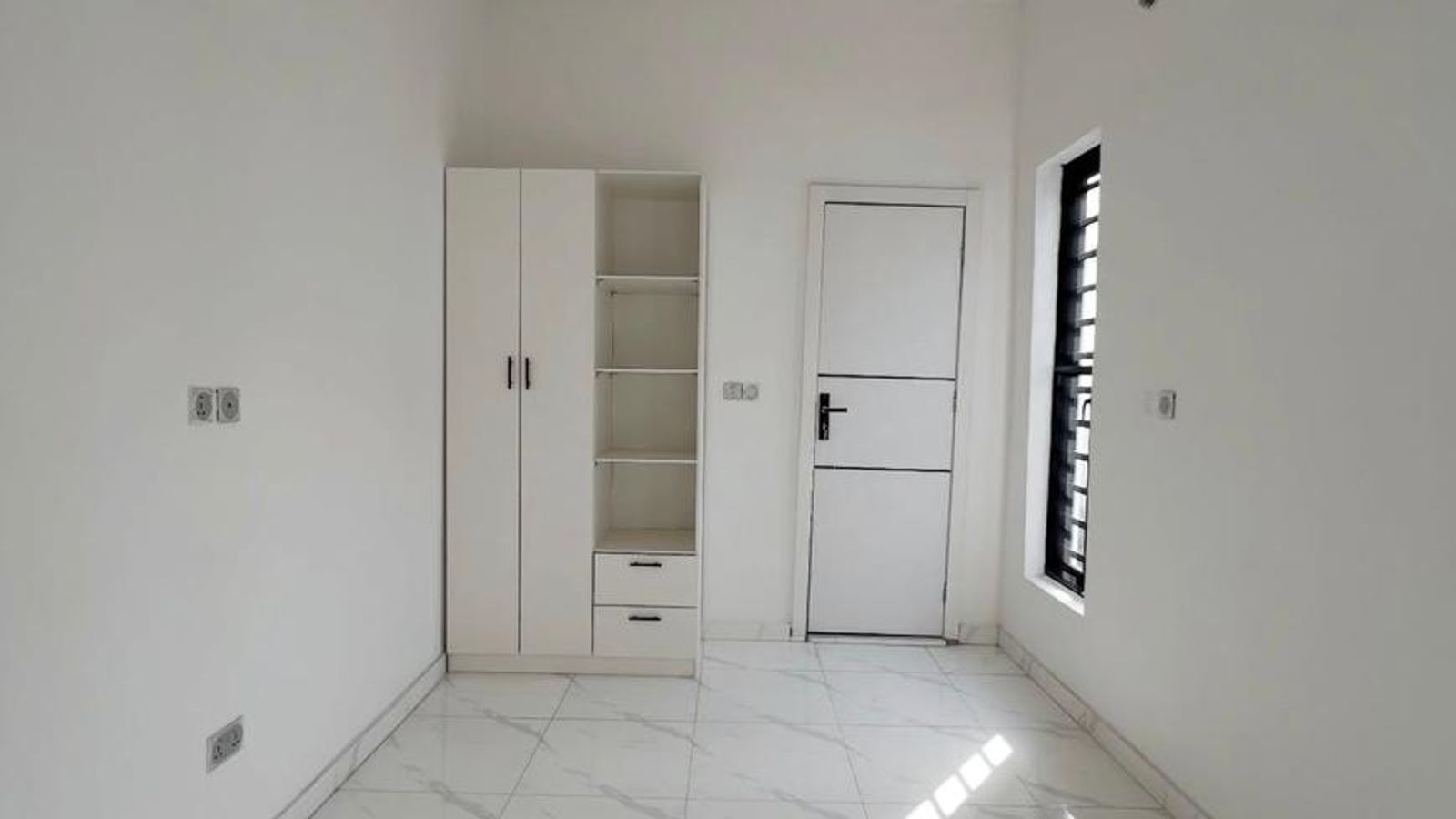 4 Bedroom Semi Detached Duplex