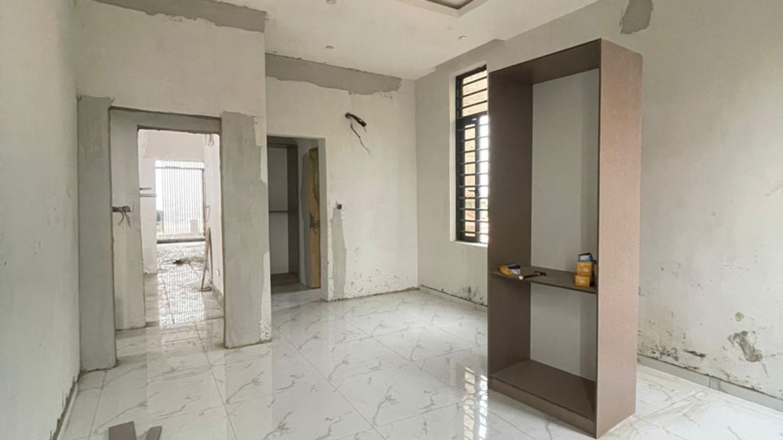 4 Bedroom Semi Detached Duplex