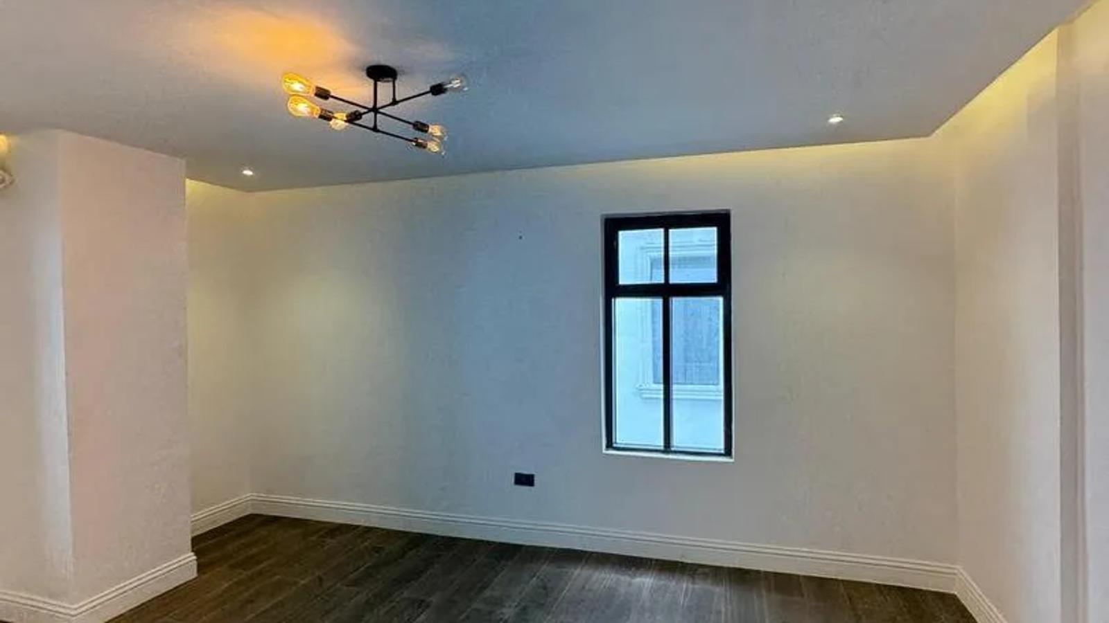 4 Bedroom Fully Detached Duplex